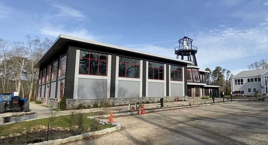 Brewster Performing Arts Center