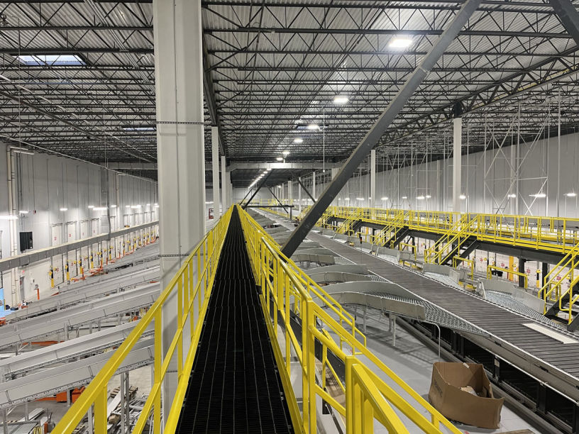 HomeGoods Warehouse