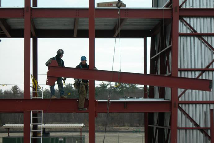 SL Chasse Steel - Pole Barn Builder in Hudson, New Hampshire