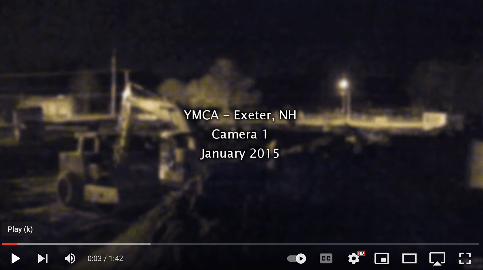 Family YMCA